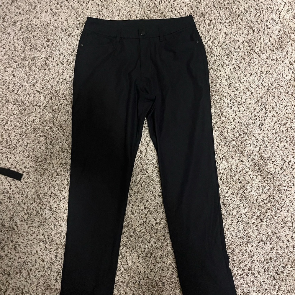 lululemon athletica Men's Dark Pants
